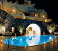 Canaves Oia - Pool